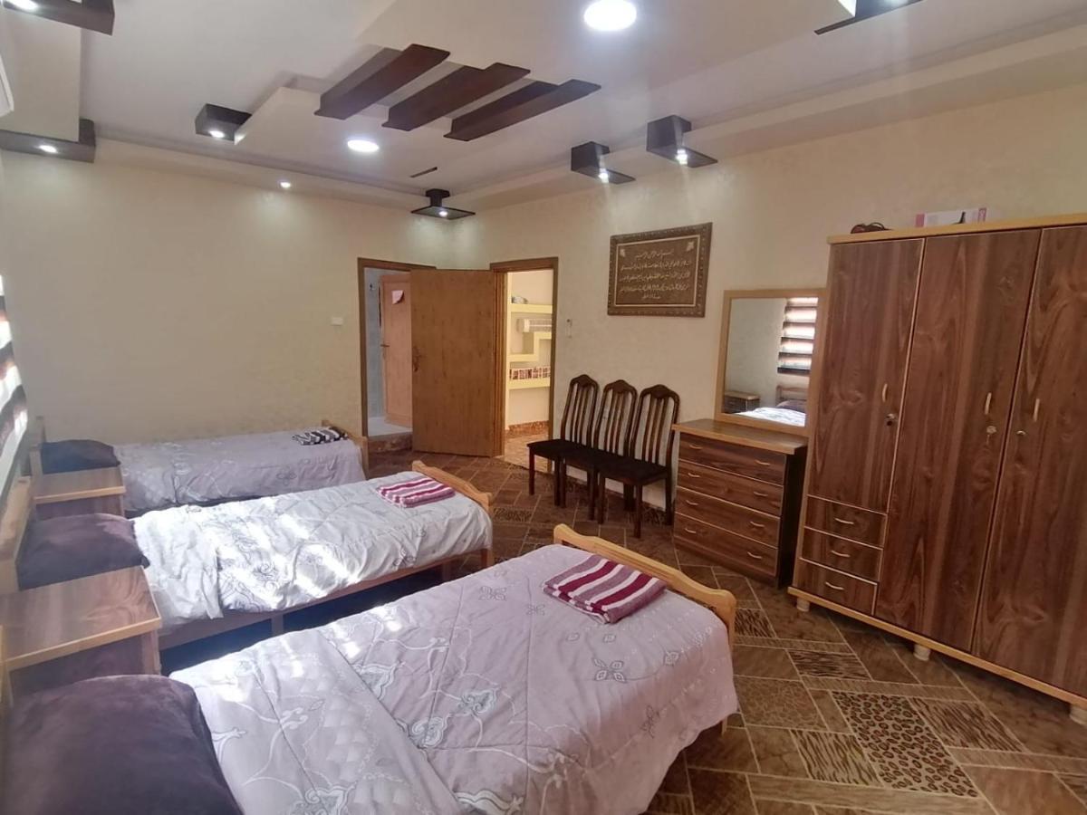 Farmer Stay Hostel Wadi Musa Bagian luar foto