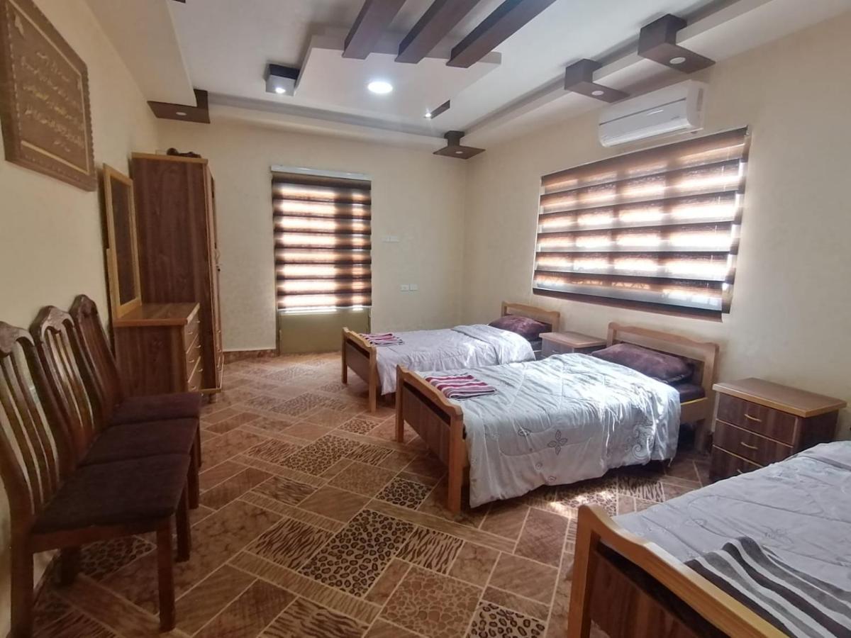 Farmer Stay Hostel Wadi Musa Bagian luar foto