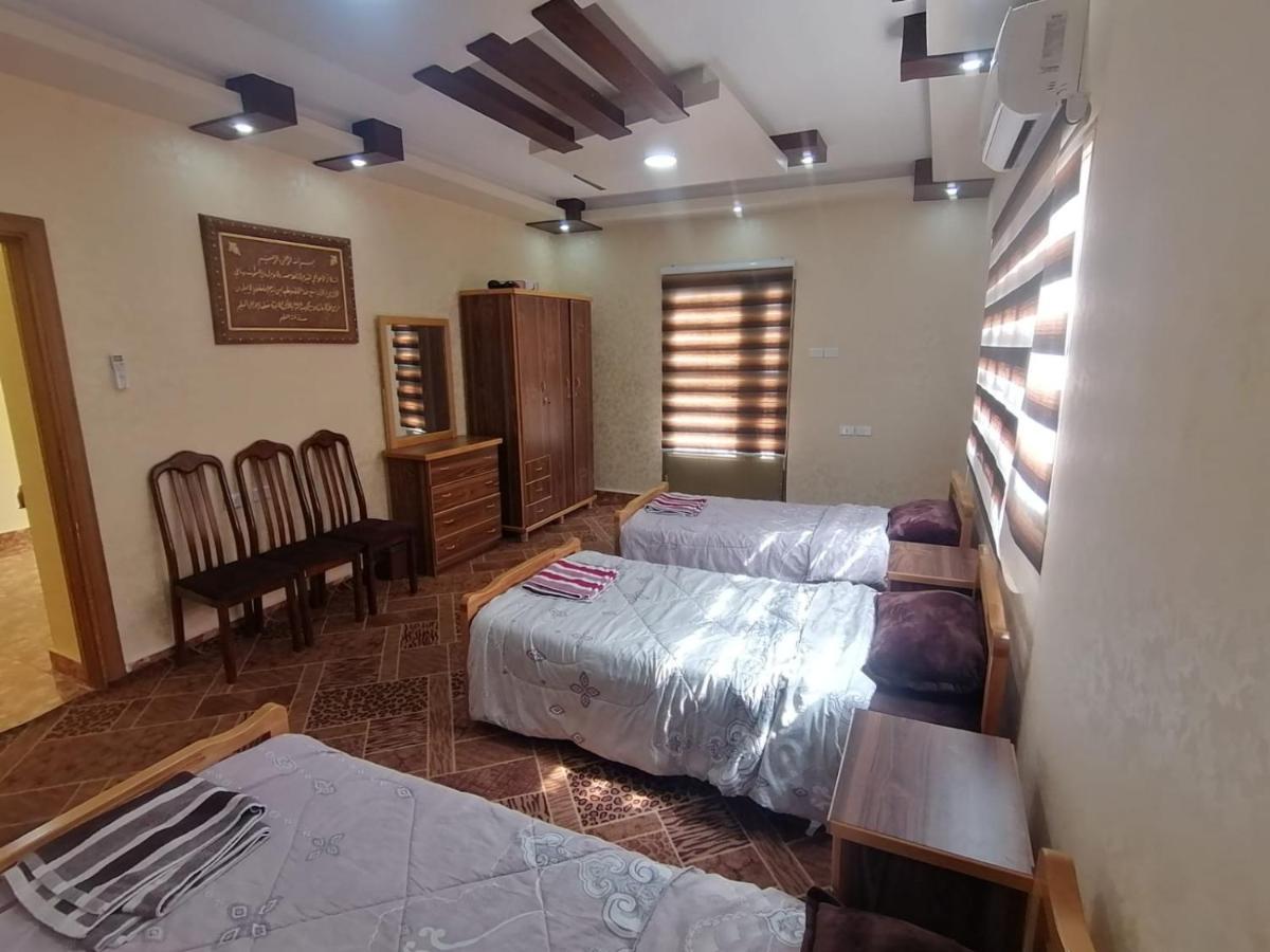 Farmer Stay Hostel Wadi Musa Bagian luar foto