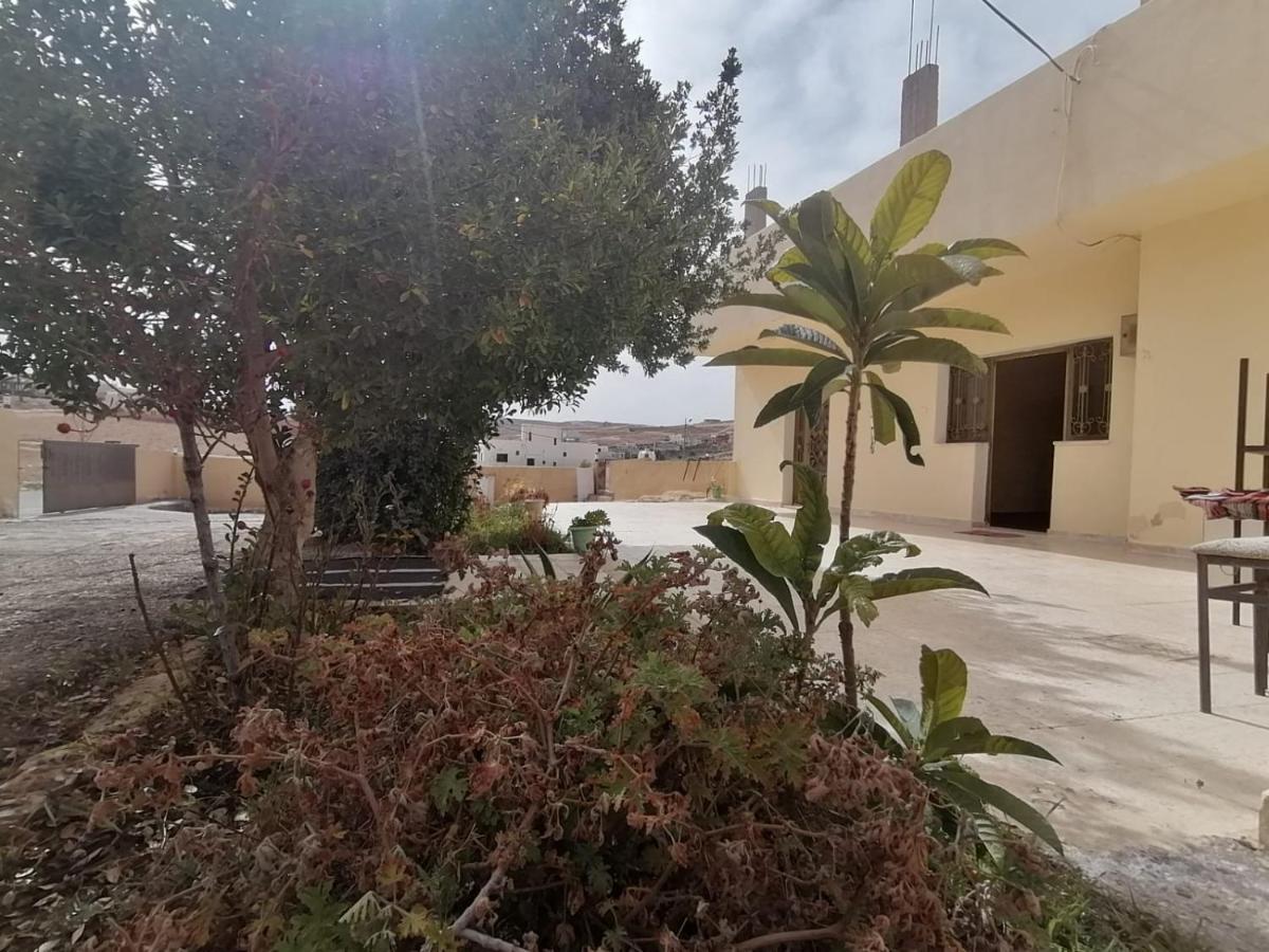 Farmer Stay Hostel Wadi Musa Bagian luar foto